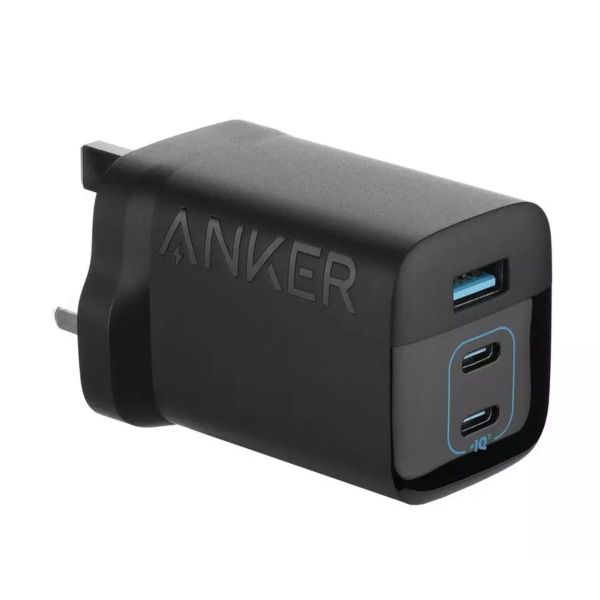 Anker Charger (67W, 3 Ports) Anker Charger (67W, 3 Ports)